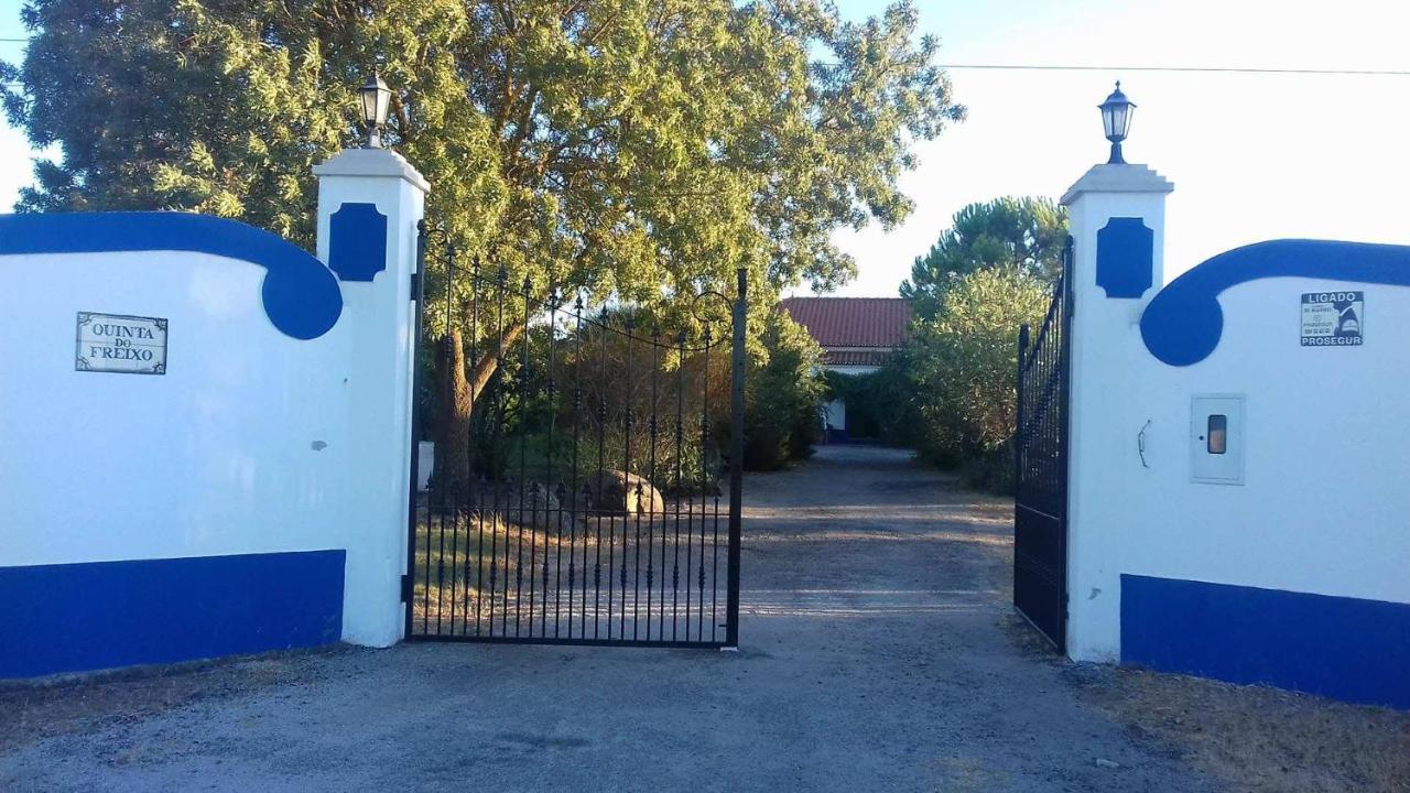 Bed and Breakfast Quinta Do Freixo Регенгуш-де-Монсараш Екстер'єр фото