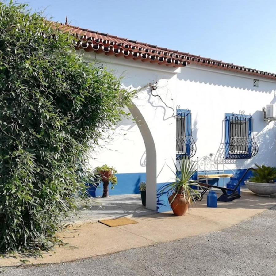 Bed and Breakfast Quinta Do Freixo Регенгуш-де-Монсараш Екстер'єр фото